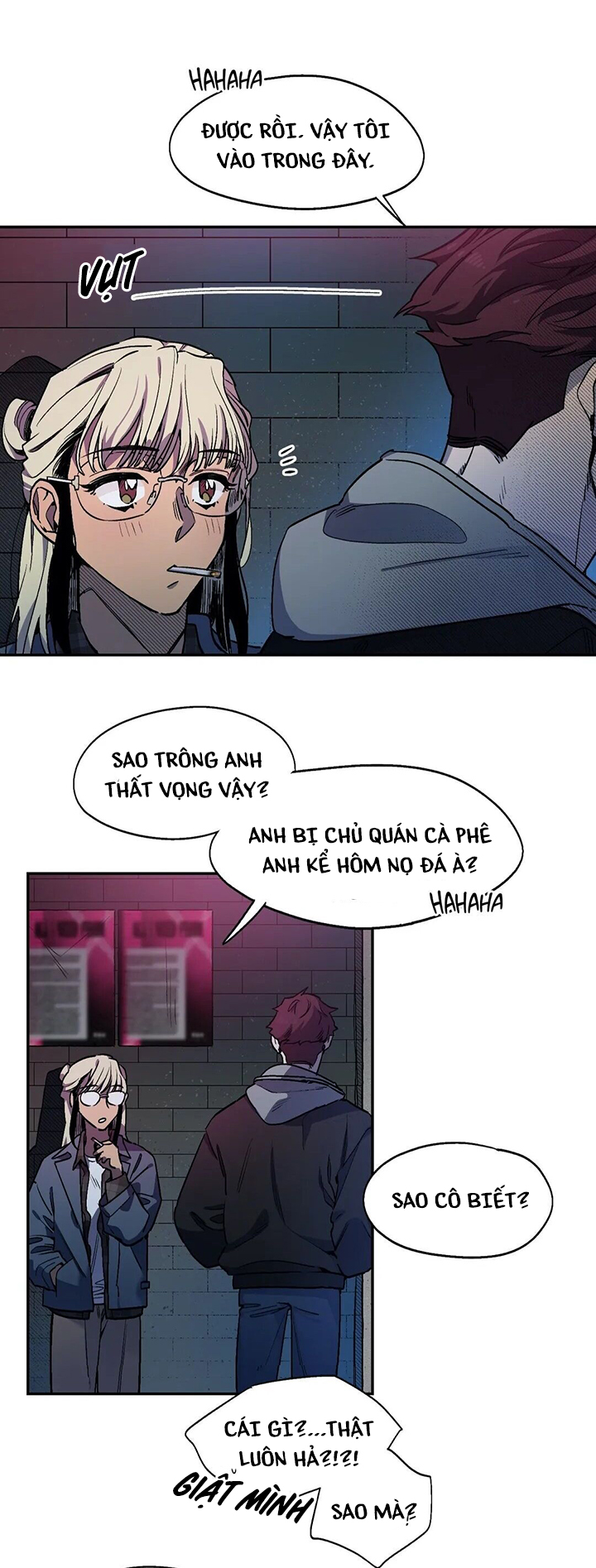 quán café tình nhân chapter 32 6