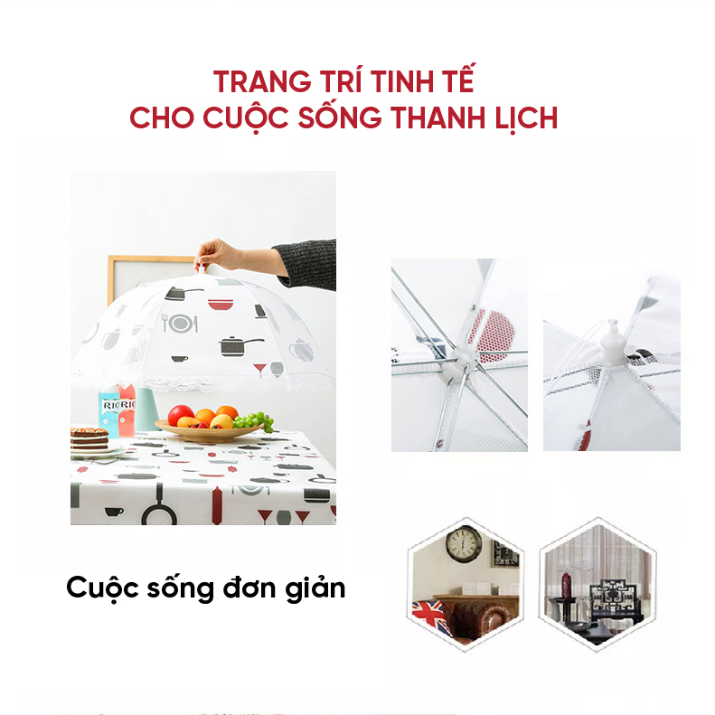 Khăn trải bàn nhựa PVC không thấm nước, hoạ tiết hiện đại