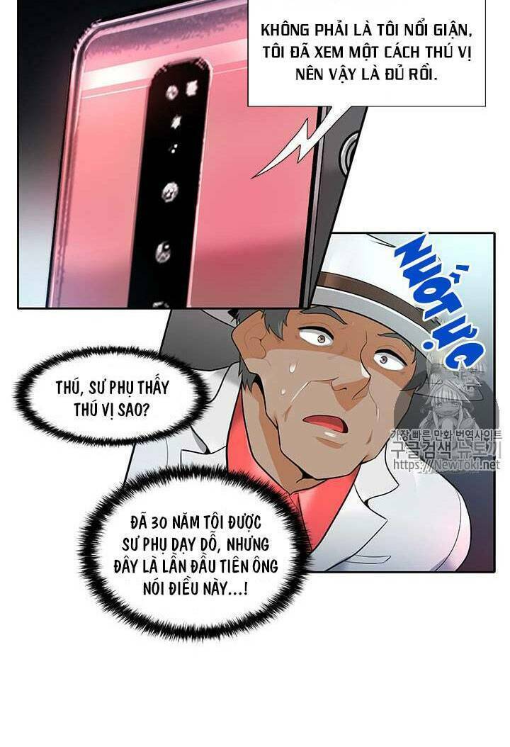 tôi tự động săn một mình chapter 32 11