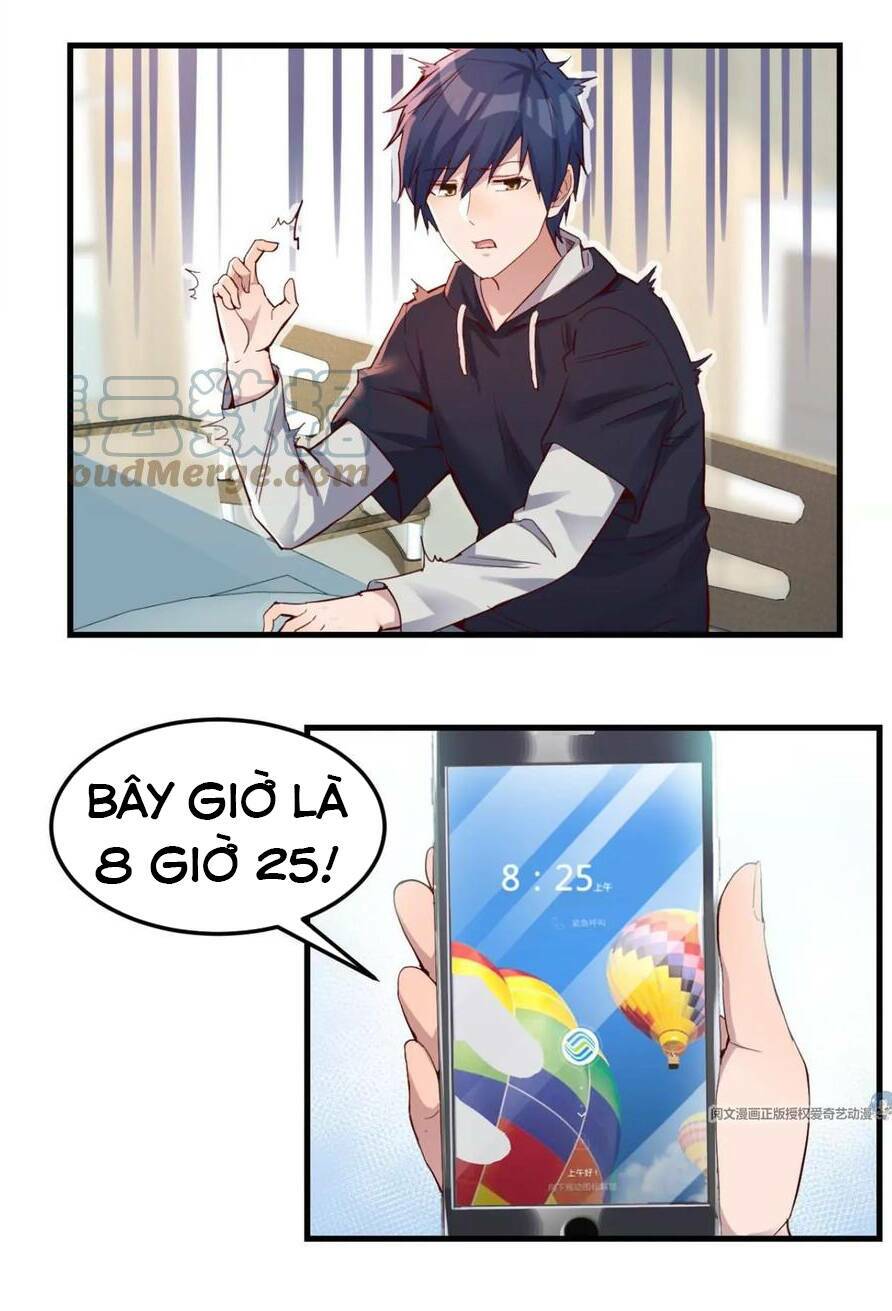 chị gái tôi là đại minh tinh chapter 6 20