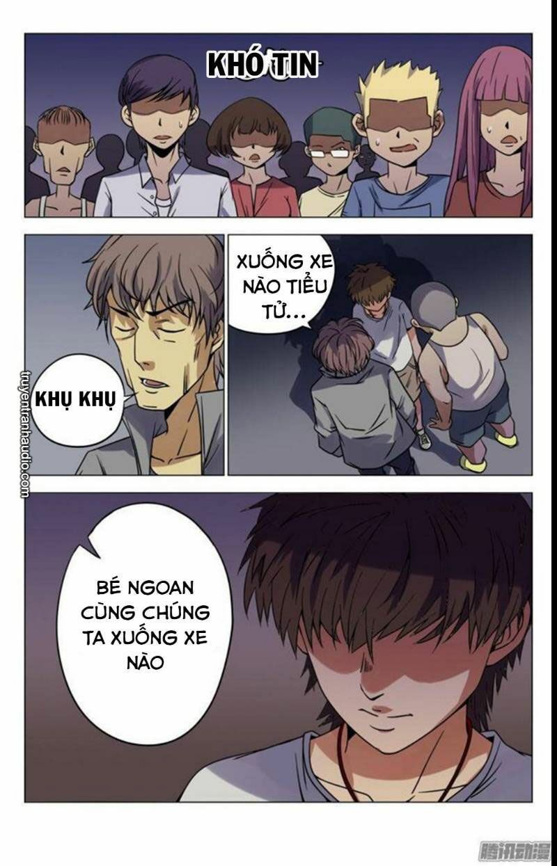 long ẩn giả chapter 10 11