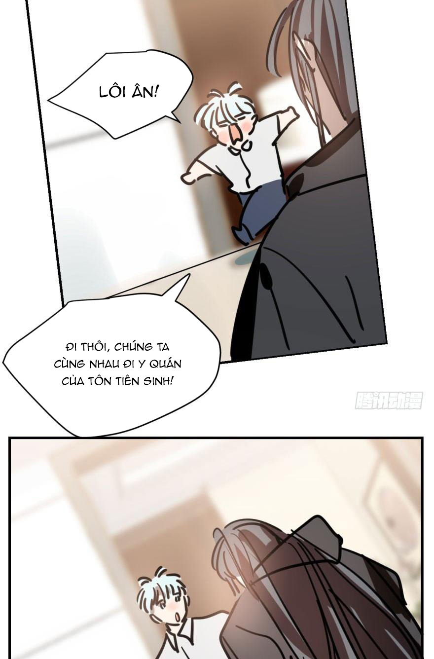 Bắt Lấy Ngao Ngao chapter 62 - Trang 49