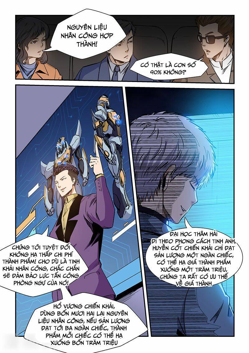 tu chân tứ vạn niên chapter 208 6