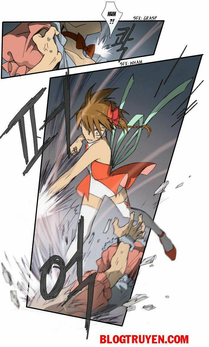 nữ sinh phép thuật chapter 5 9