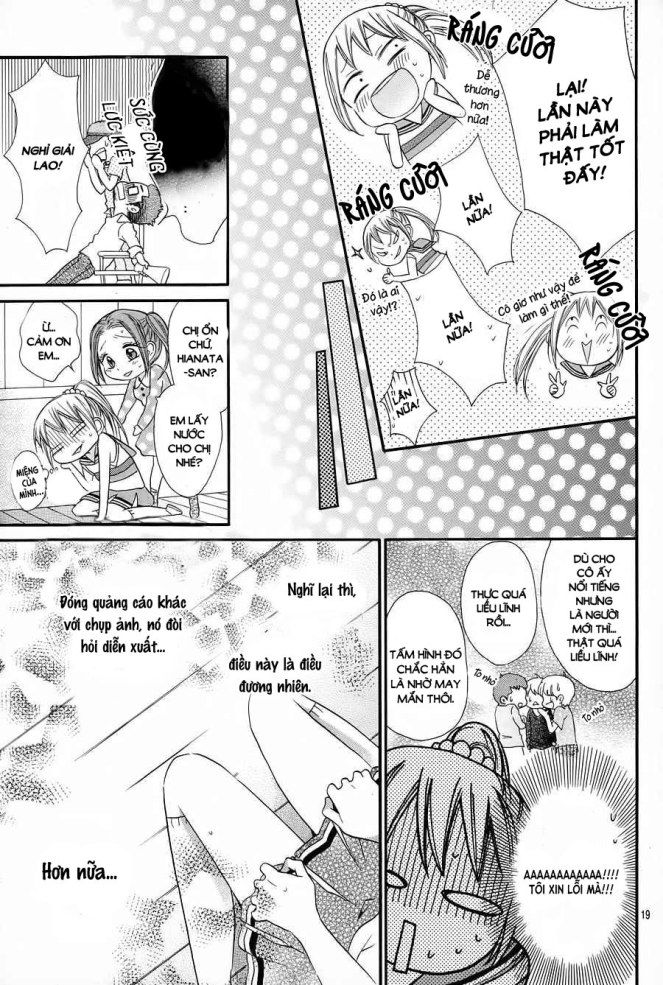 ore yome. - ore no yome ni nare yo chapter 19 22