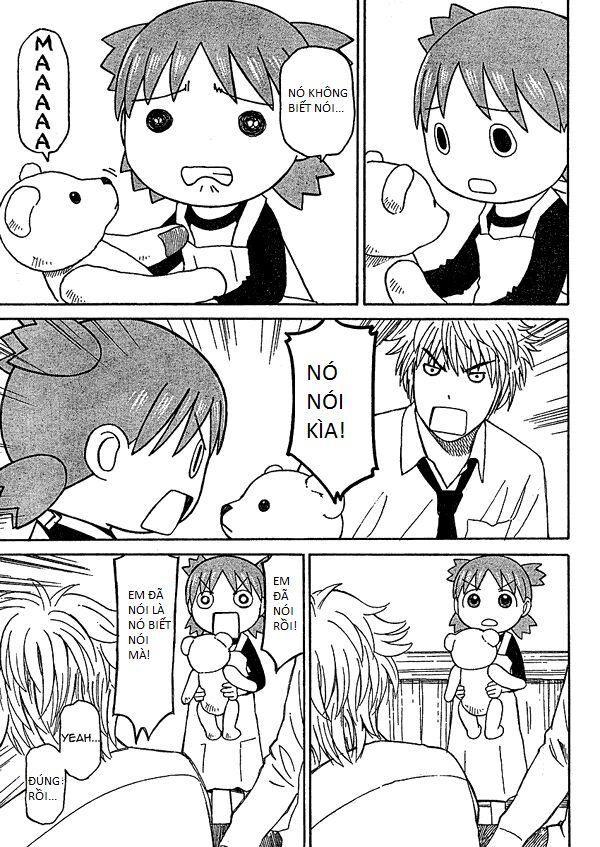 yotsubato! chapter 59 29
