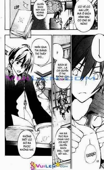 thanh kiếm và vương miện chapter 5 17