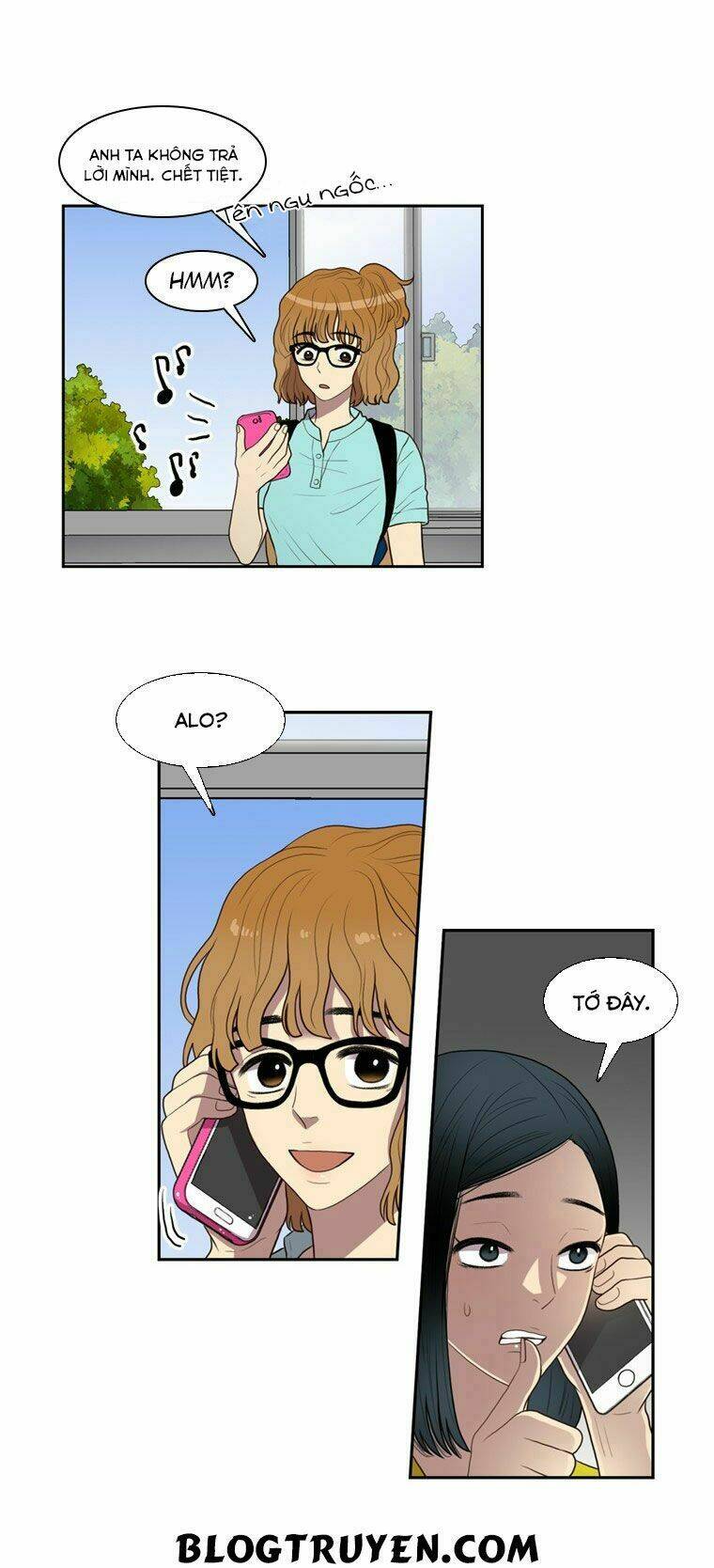 my shining world chapter 39 3