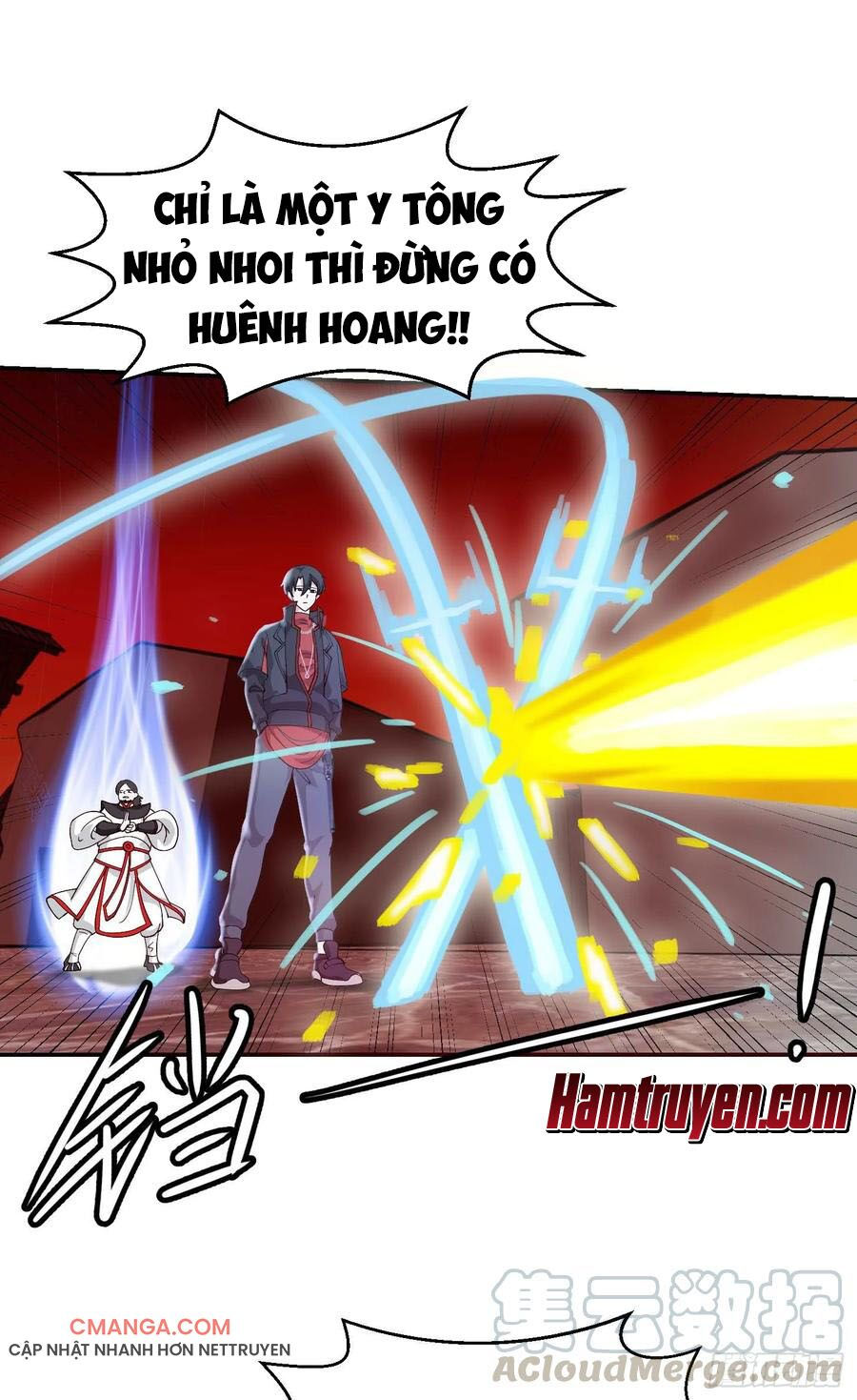 ta chẳng qua là một đại la kim tiên chapter 45 6