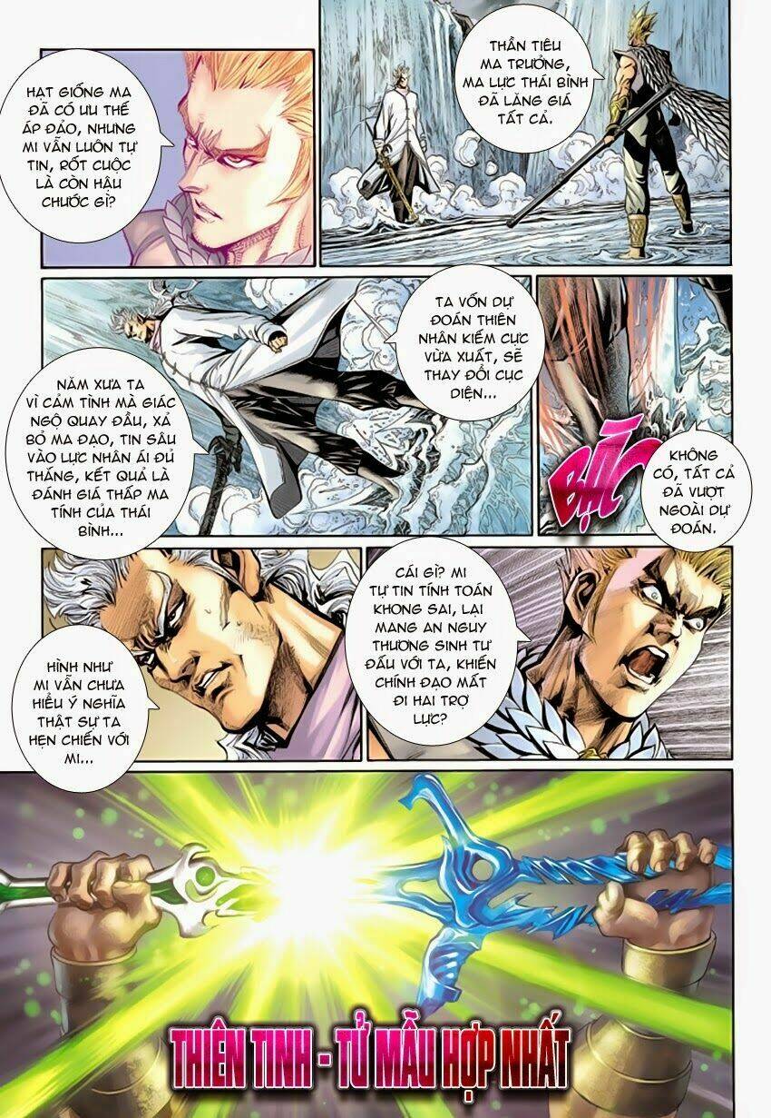 thần binh huyền kỳ ii chapter 99 35