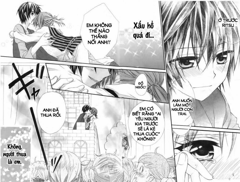 onyanoko darling chapter 3 26