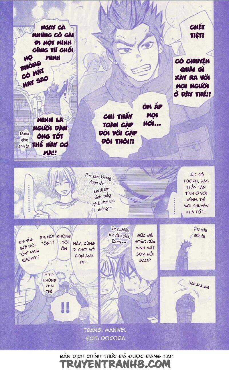 anh đã cho em biết bao thứ đầu tiên chapter 112 27