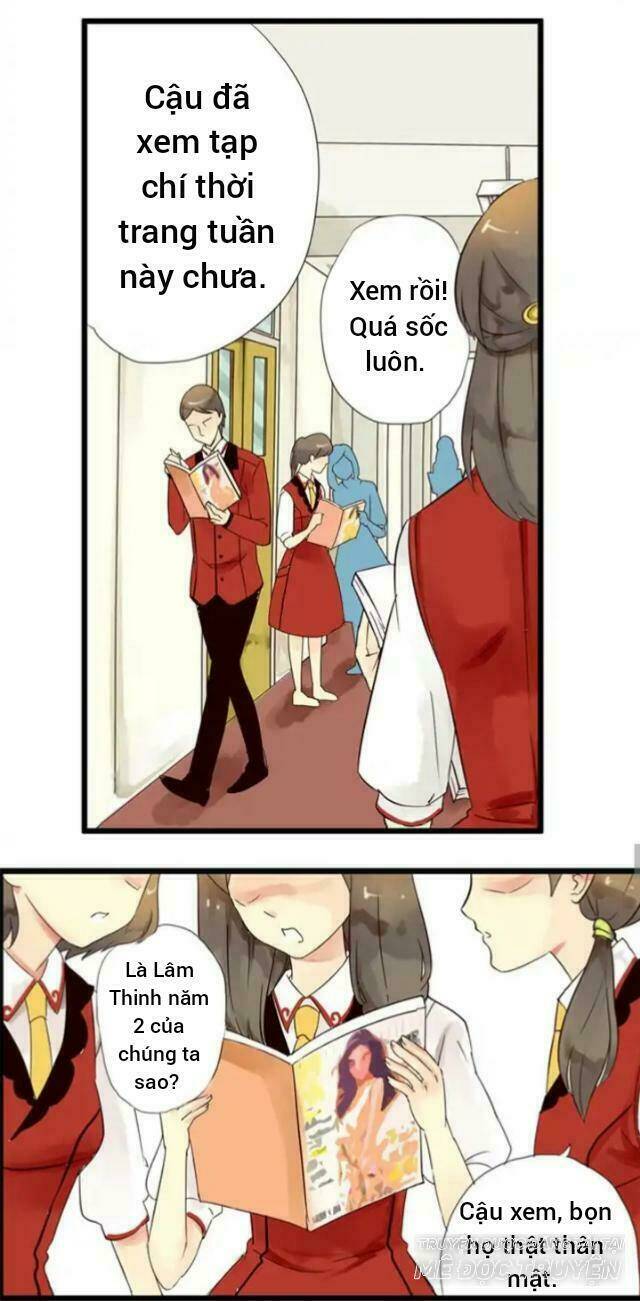 hoàng tử cải trang chú hề chapter 14 31