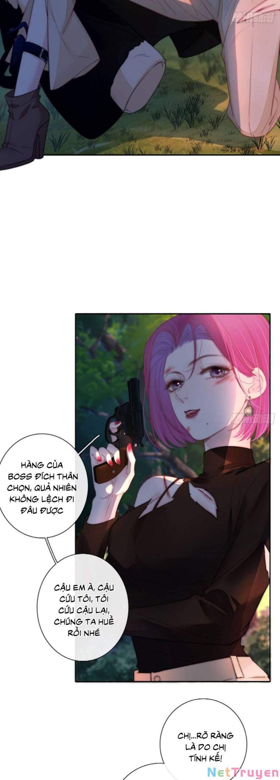 kim ốc tàng kiều chapter 59 9