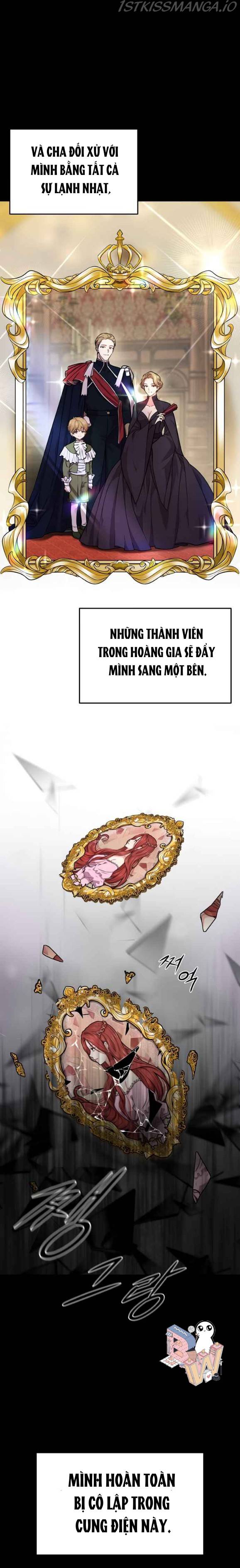 căn phòng bí mật của nàng công chúa bị bỏ rơi chapter 2 13