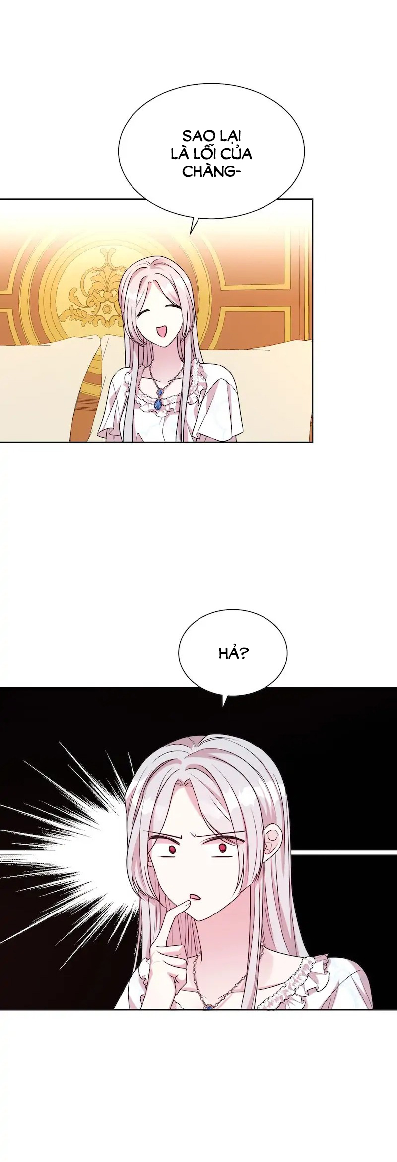 tôi chán nản vì người chồng thứ 2 còn "khỏe" hơn chồng cũ chapter 55.1 15