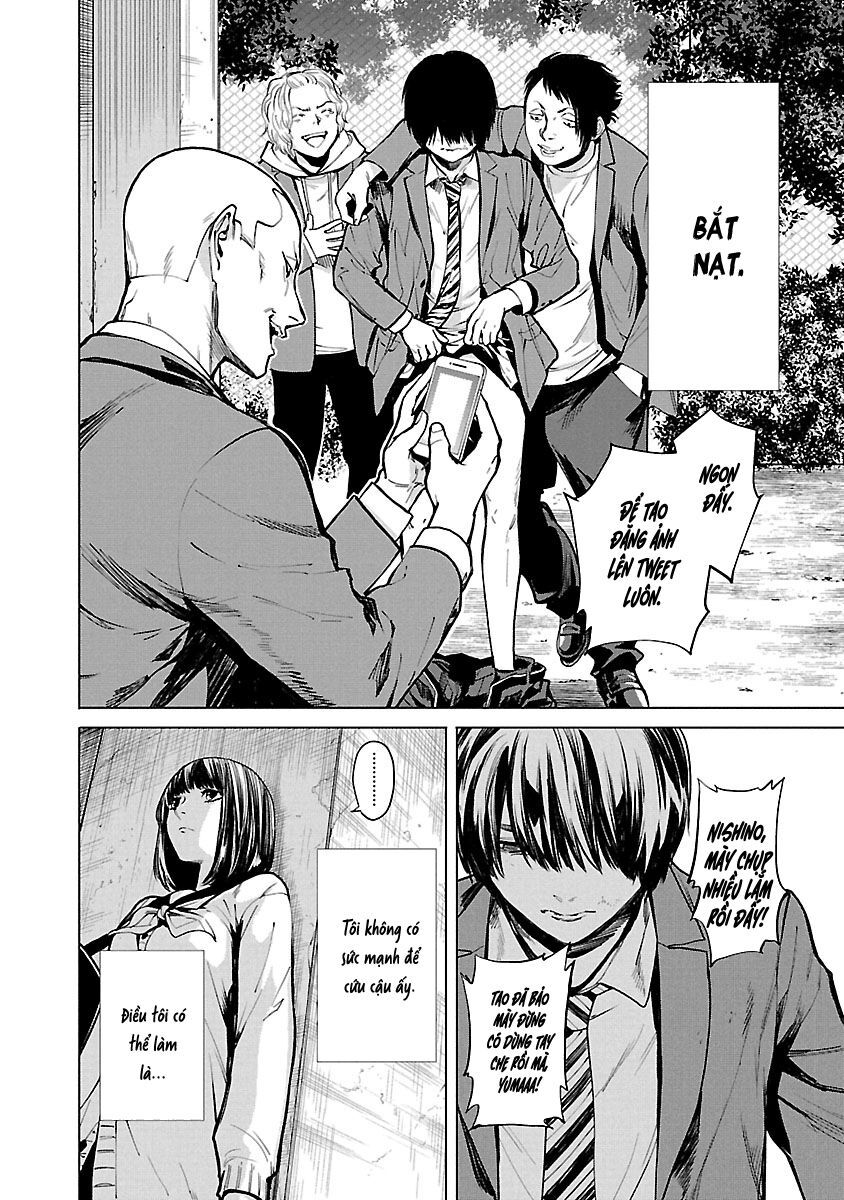 Vậy Để Tôi Giết Chúng Thay Cậu Nhé? chapter 14.5 2