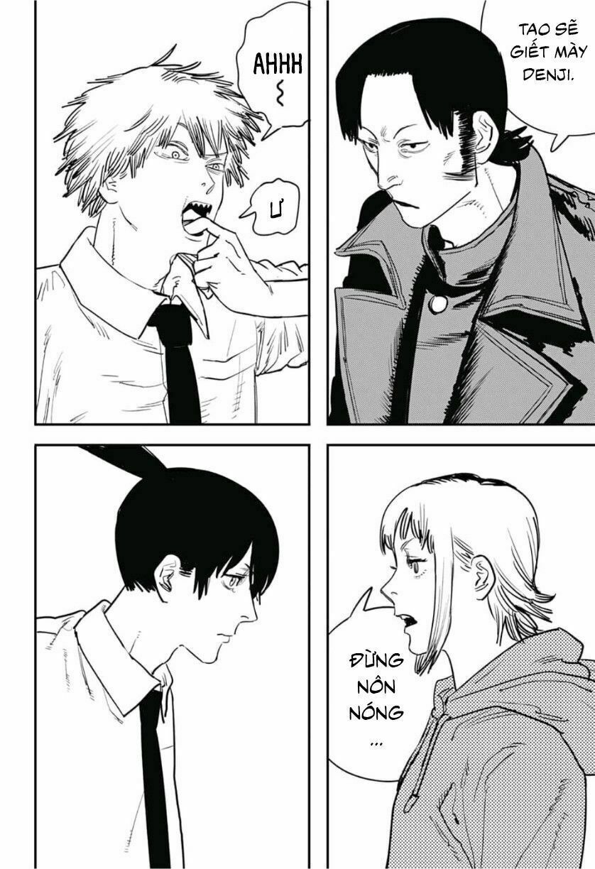 chainsaw man - thợ săn quỷ chapter 33 17