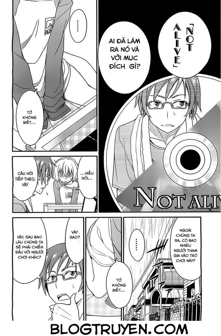 not lives chapter 6.1 9