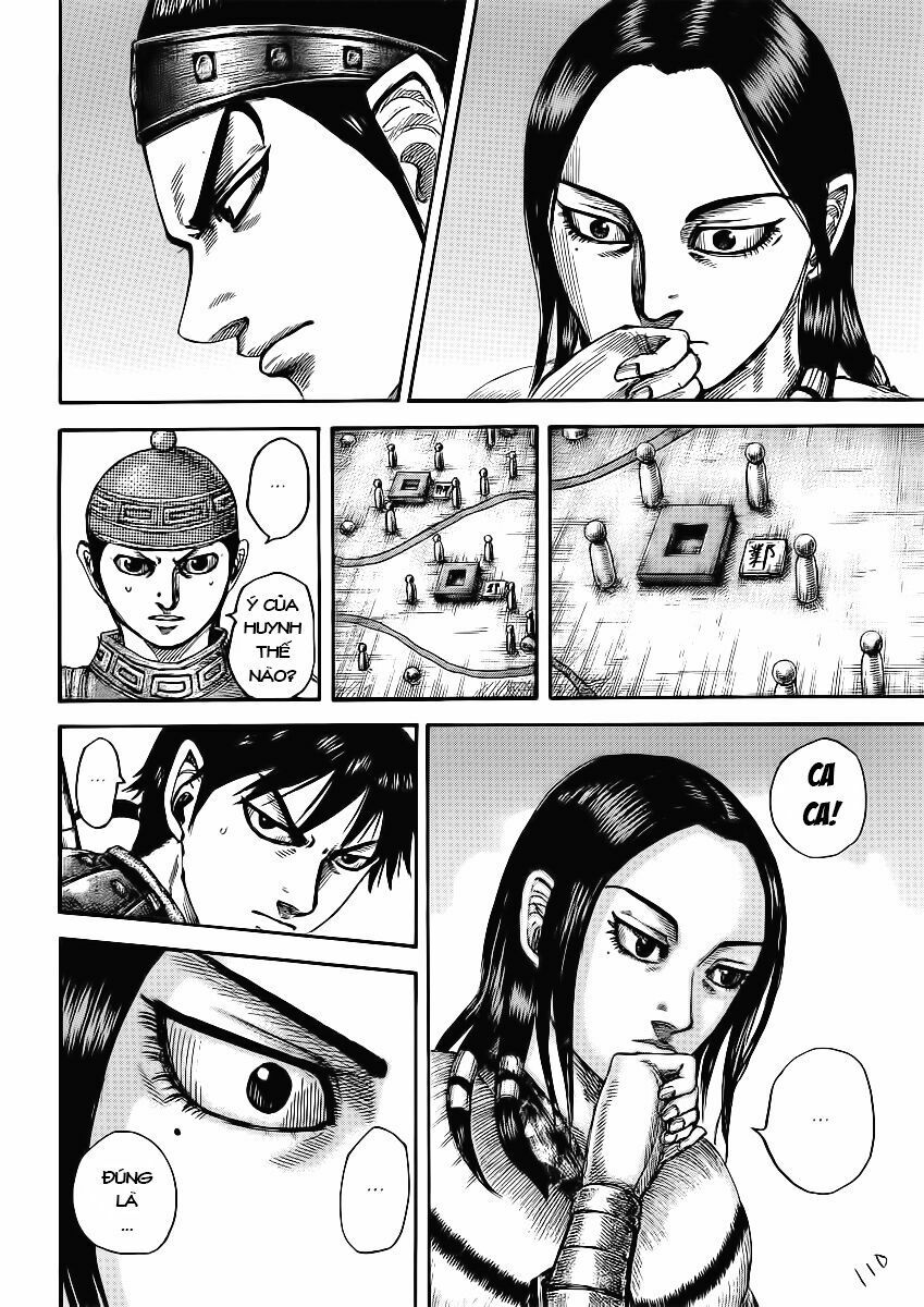 kingdom - vương giả thiên hạ chapter 497 5