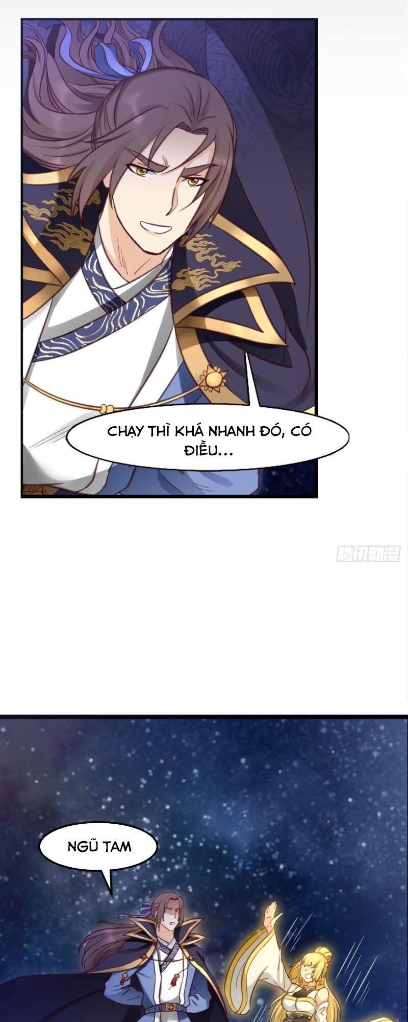 lão tổ của bạn đang online chapter 100 43