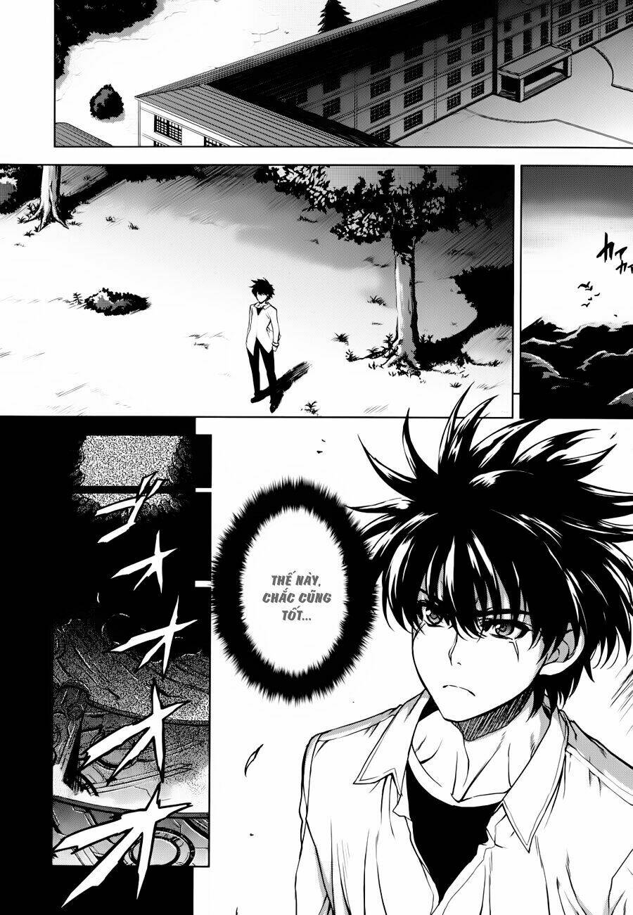 ichiban ushiro no daimaou chapter 27 18