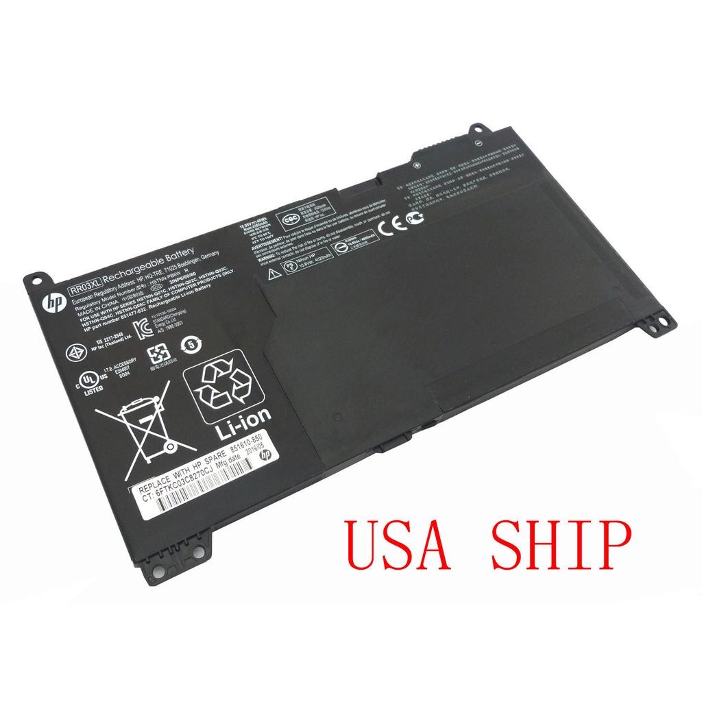 Pin Dùng cho Laptop HP ProBook 430 G4 440 G4 450 G4 455 G4 470 G4 851477-421 HSTNN-LB7I