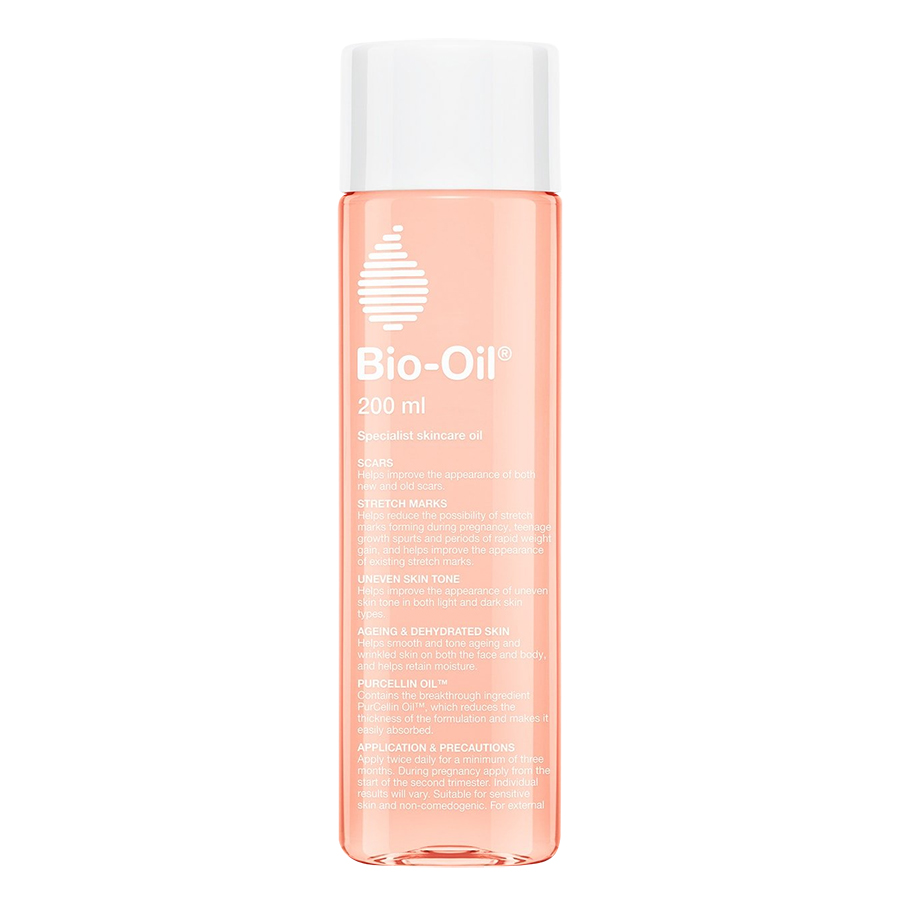 Bio-Oil Giảm Rạn Da Và Làm Mờ Sẹo