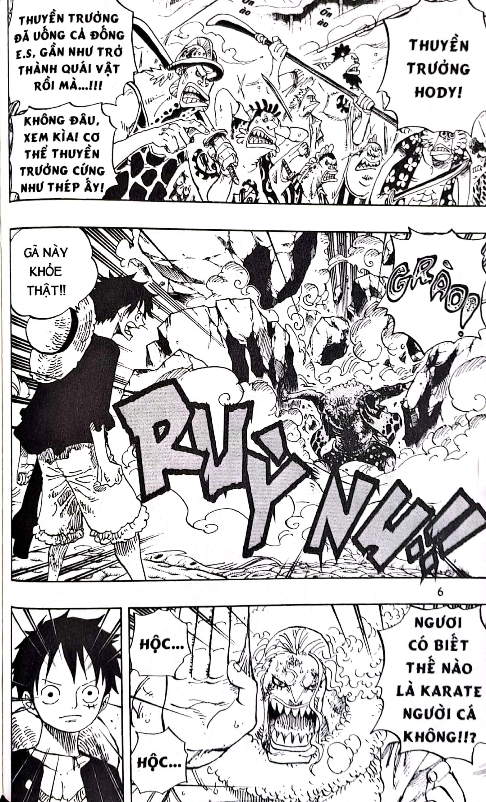 One Piece - Tập 65: Trở Về Con Số 0 (Táí Bản 2022)
