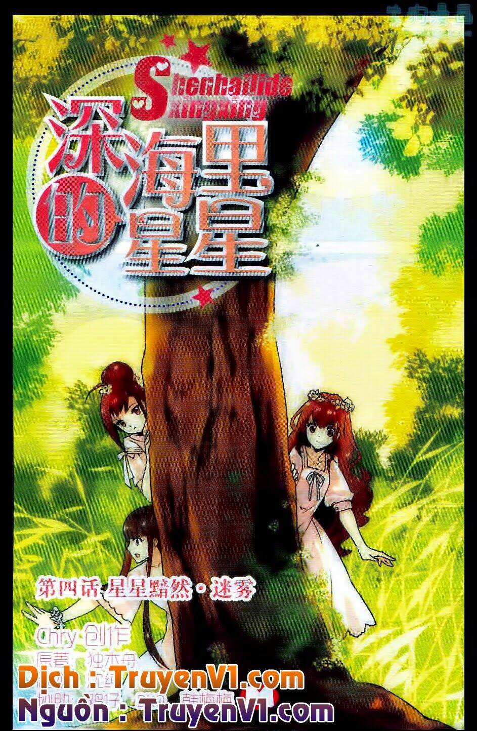 những vì sao trong lòng đại dương chapter 4 1