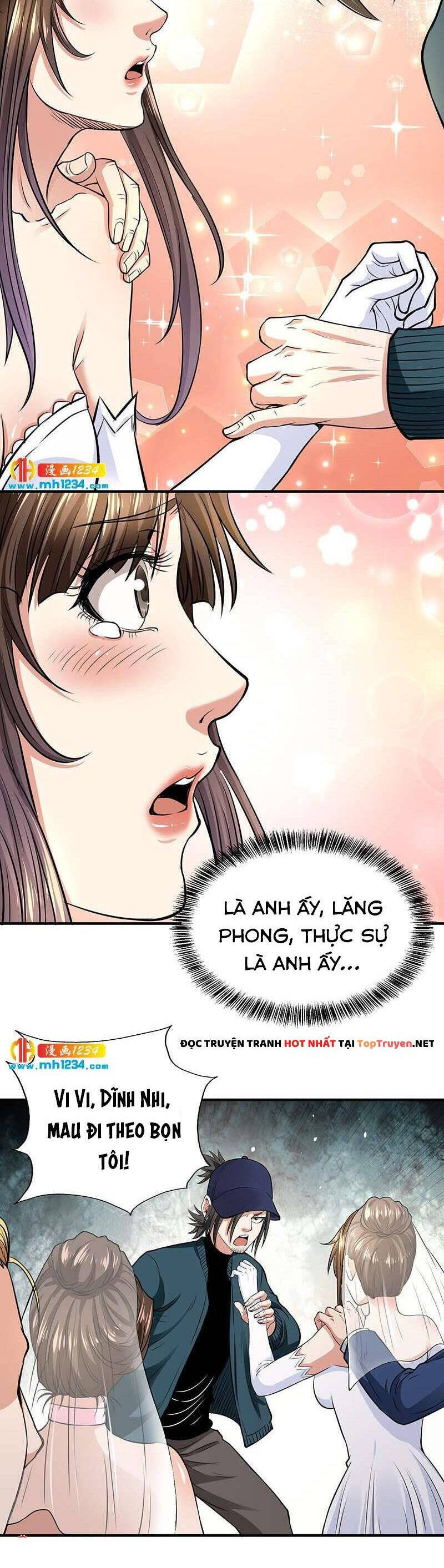 vú em hộ hoa chapter 40 13