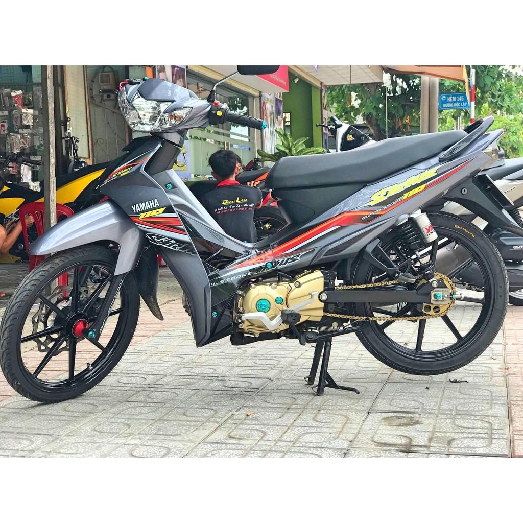 Tem rời Sirius xám lông chuột