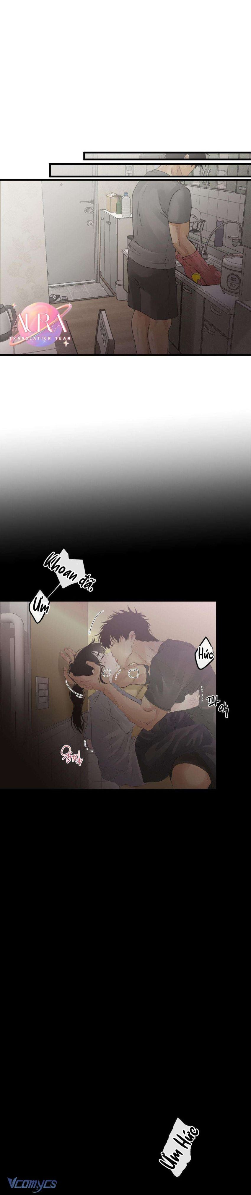 [18+] trở thành gia đình chapter 37 15