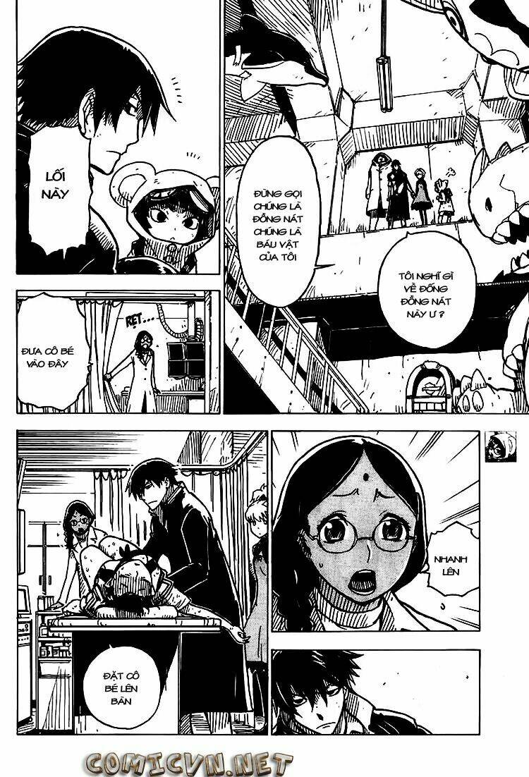 darker than black: shikkoku no hana chapter 15 13