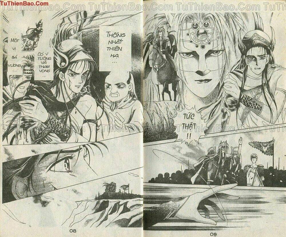 công chúa nam yên chapter 1 5