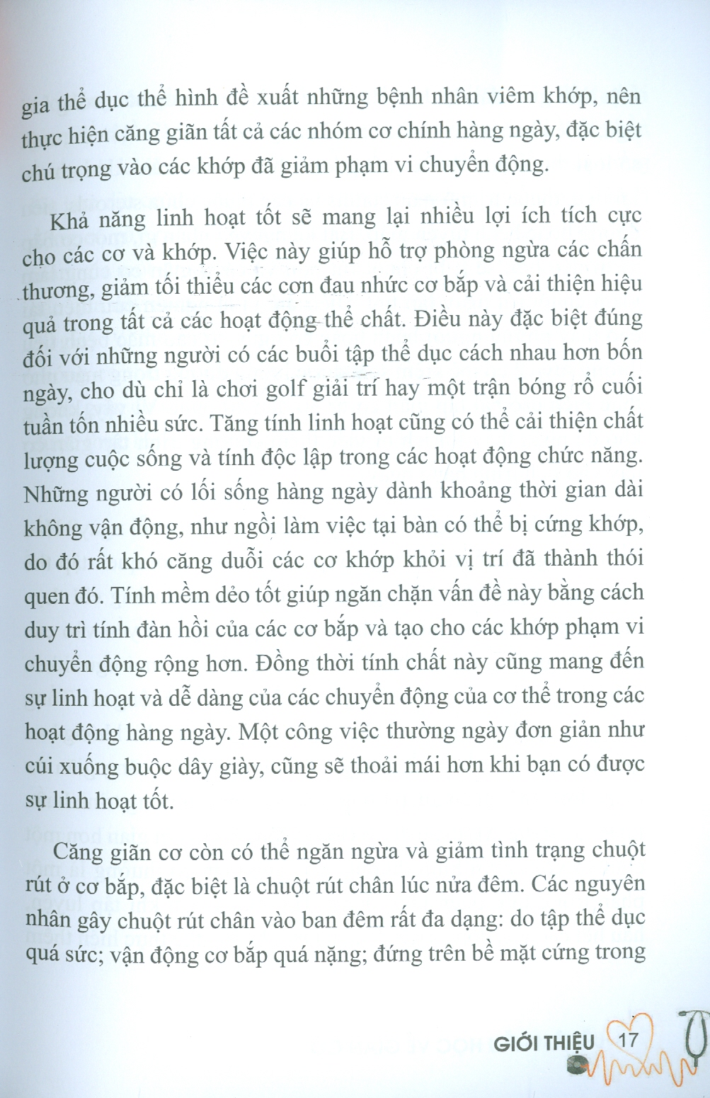Giải Phẫu Học Về Giãn Cơ - Giãn Cơ Để Tối Ưu Sức Mạnh Cơ Bắp