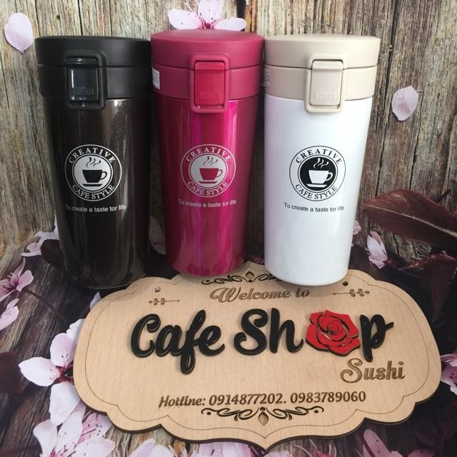Cafe Style Giữ Nhiệt