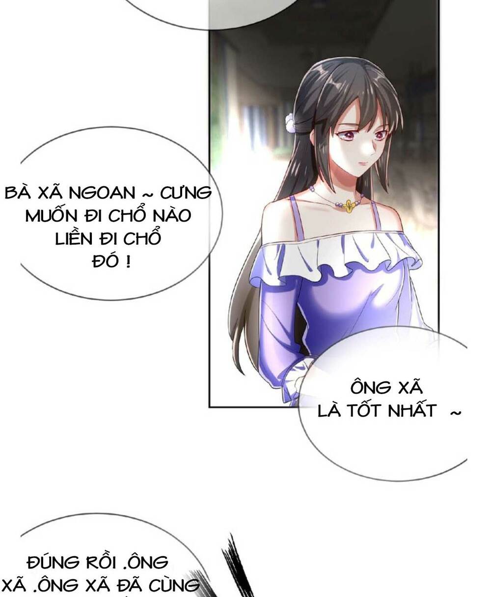 kiều thê muốn bỏ trốn của phúc hắc tổng tài chapter 28 12