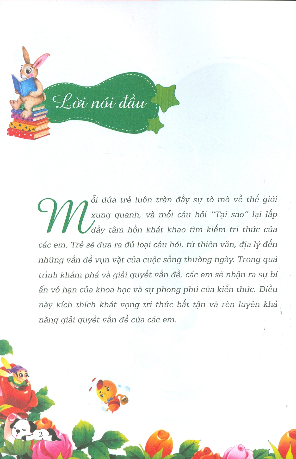 Càng Hỏi Càng Thông Minh - 1001 Câu Hỏi &quot;Tại Sao?&quot; - Tự Nhiên Và Con Người (In màu)