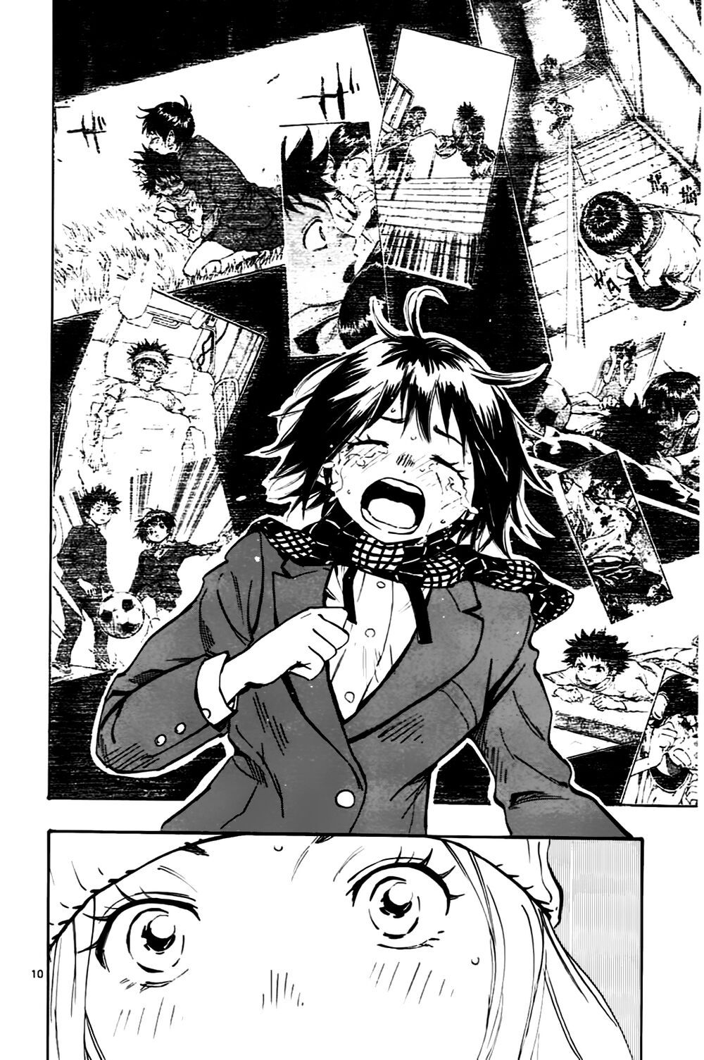 be blues! - ao ni nare chapter 24 10