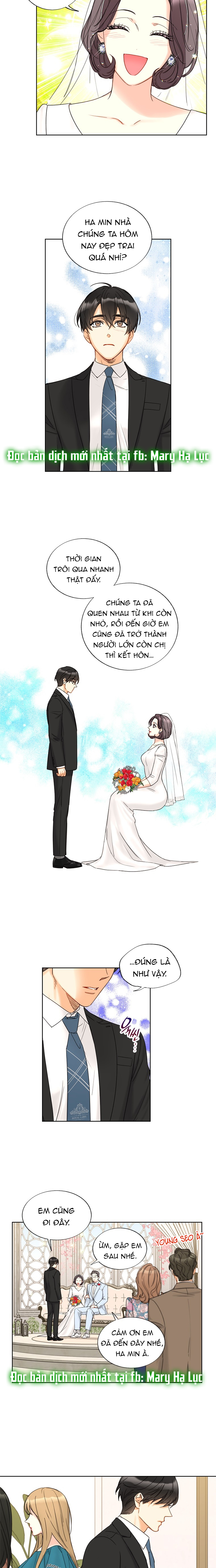 hẹn hò nơi công sở chapter 105 4