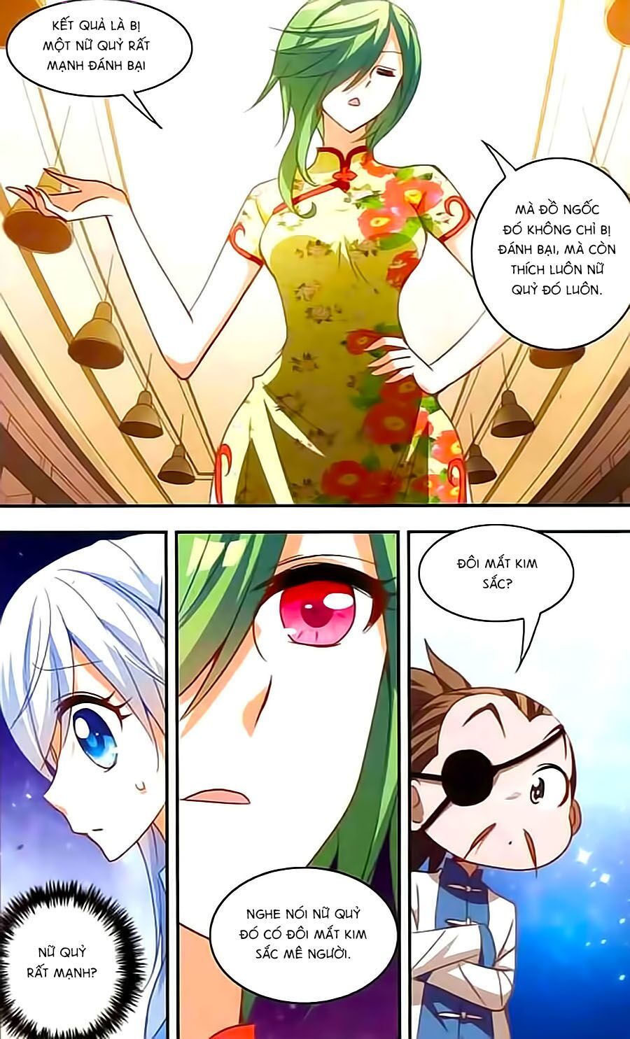 tô tịch kỳ quái chapter 24 13