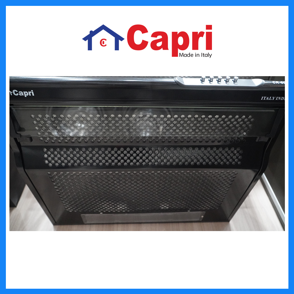 Máy Hút Khử Mùi Capri  6 Tấc CR-601P | Hàng chính hãng