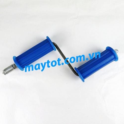 Tay Quay Thông Tắc Cống , thông nghẹt cống
