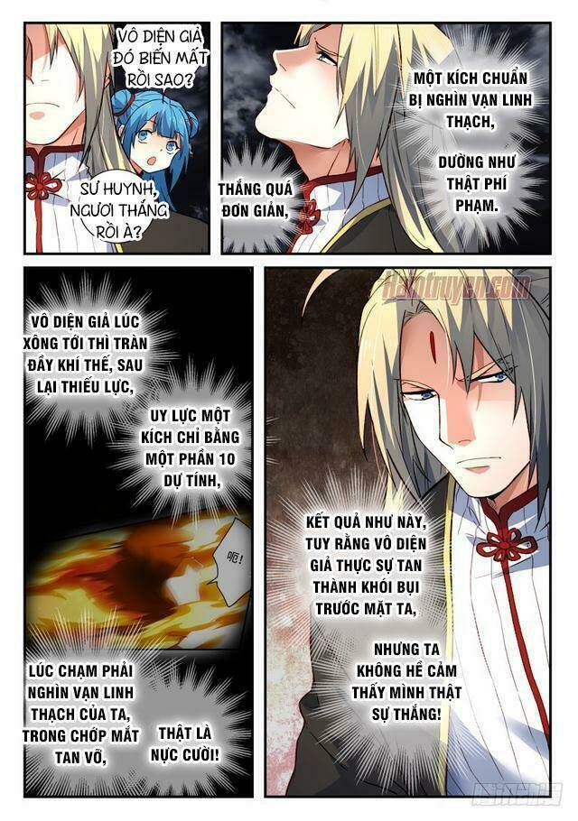 trước kia có tòa linh kiếm sơn chapter 499 8