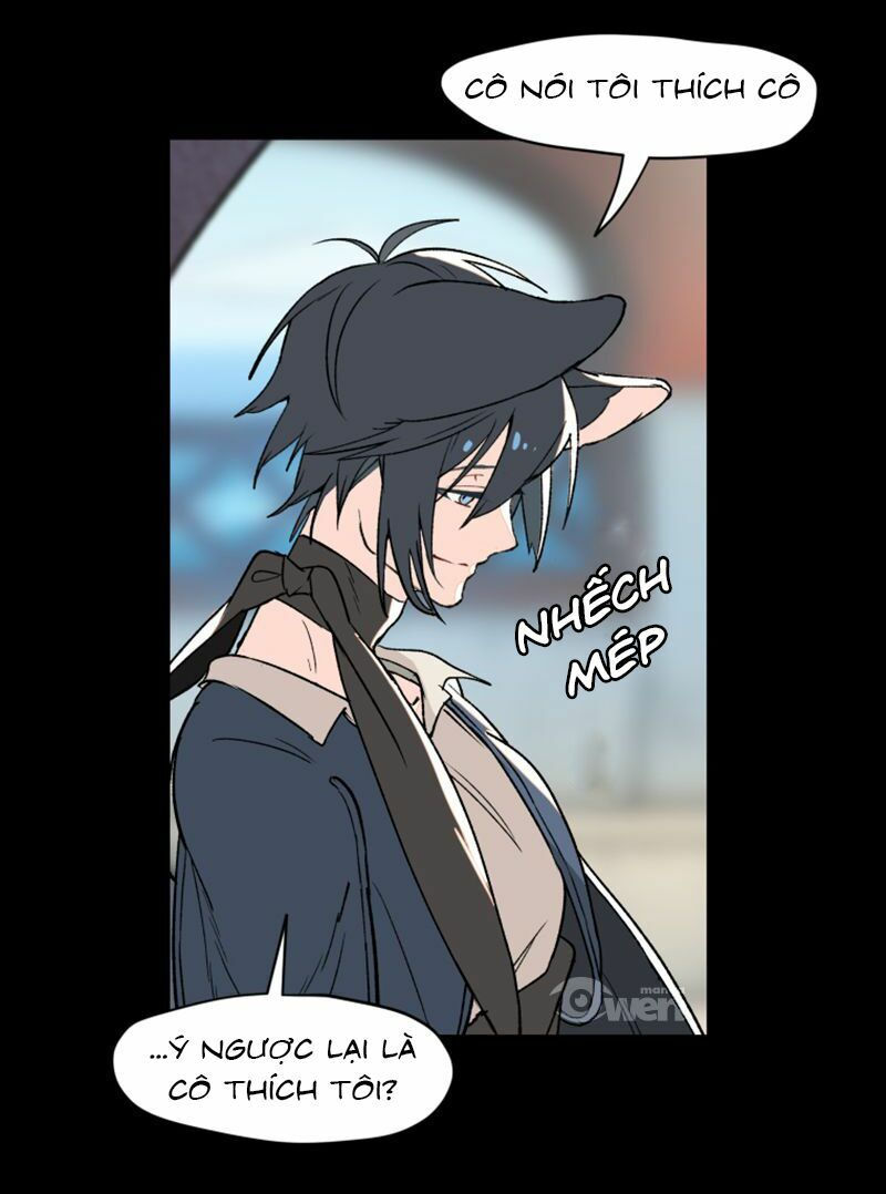 nơi mà ngôi sao băng rơi xuống, hãy đợi ở đó chapter 7 4