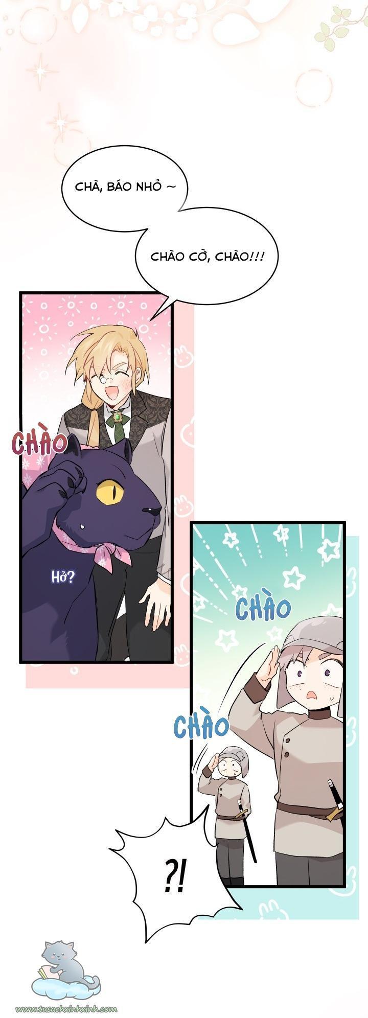 quan hệ cộng sinh giữa báo đen và thỏ trắng chapter 62 68