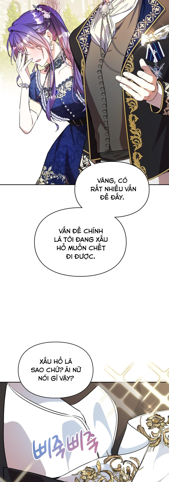 lọ lem hangul comingsoon chapter 16.1 20