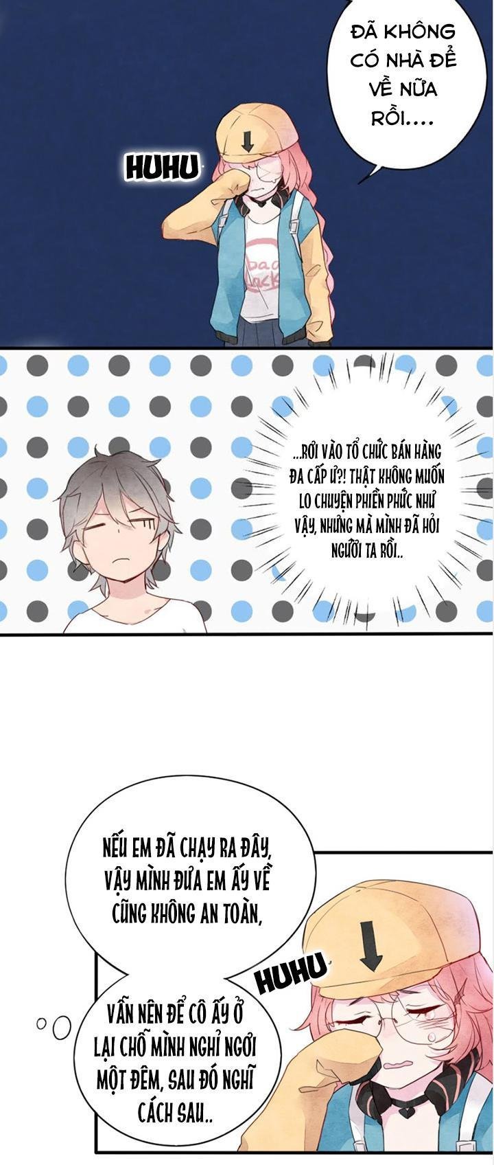 hữu ngôn tại tiên chapter 3 12