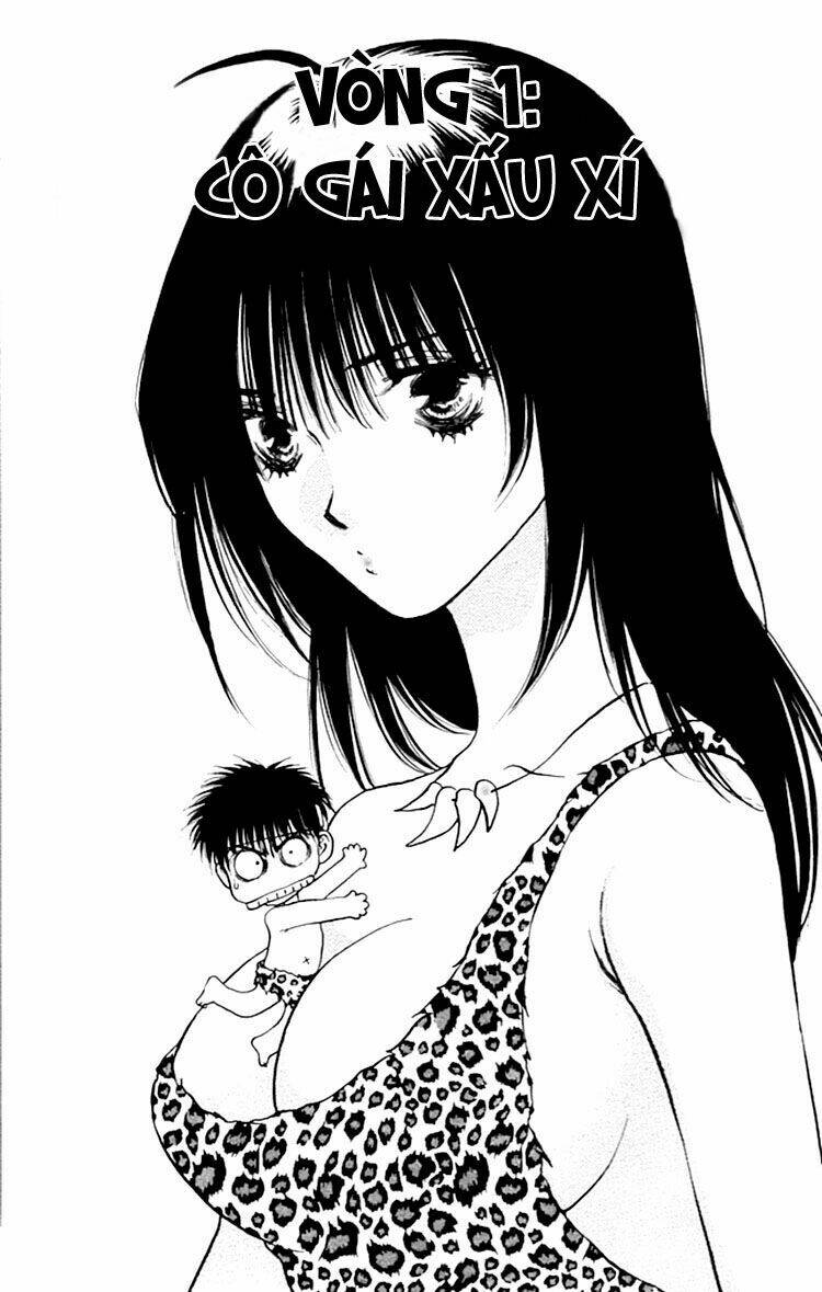 girls saurus chapter 1 6